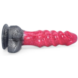 PINKALIEN Gode monster Ksar 15 x 5.2cm